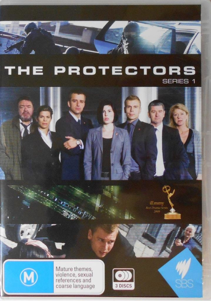The Protectors Series 1