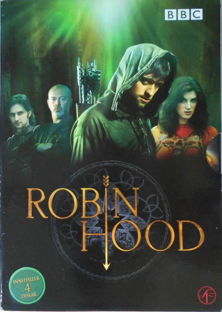 Robin Hood: Season One [DVD]