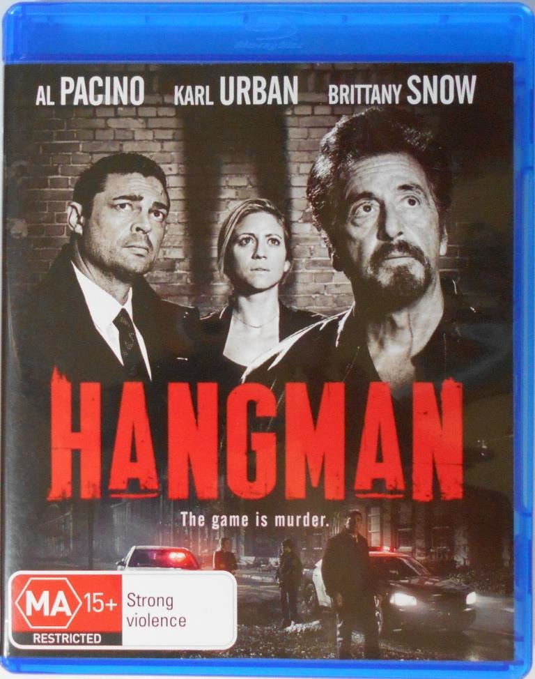 Hangman (2017) - IMDb